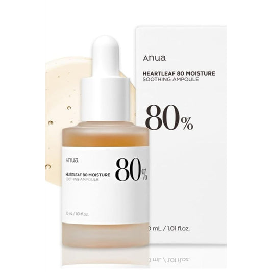 Anua Heartleaf 80 Moister Soothing Ampoul
