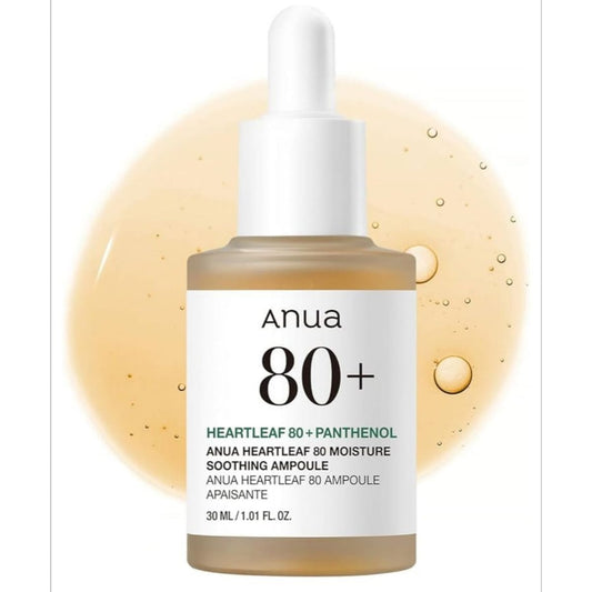 Anua Heartleaf 80 Moister Soothing Ampoul