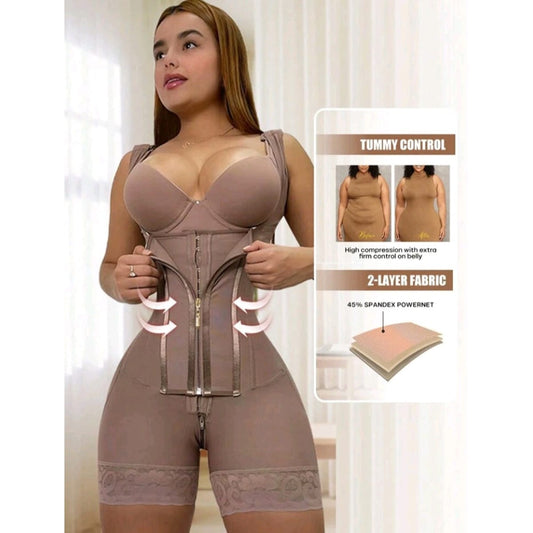 1pc Colombian Tummy Control Shapewear