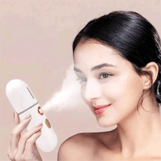 1pc ABS Handheld Mini Moisturizing Sprayer