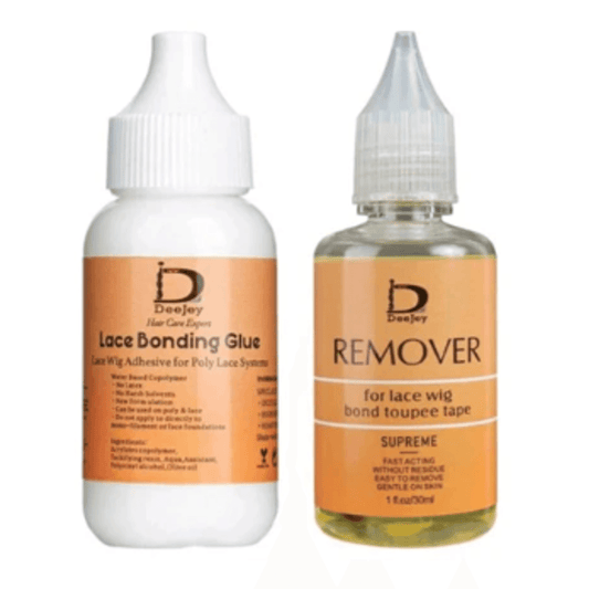 2Pc Wig Glue & Glue Remover