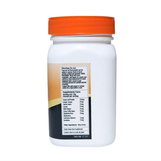 Cheerwell Herbals Garcinia Fat Flush- Weight Loss Powder
