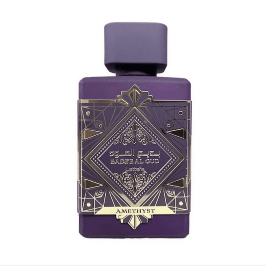 Badee Al Oud Amethyst Eau de Parfum 100ml — By Lattafa