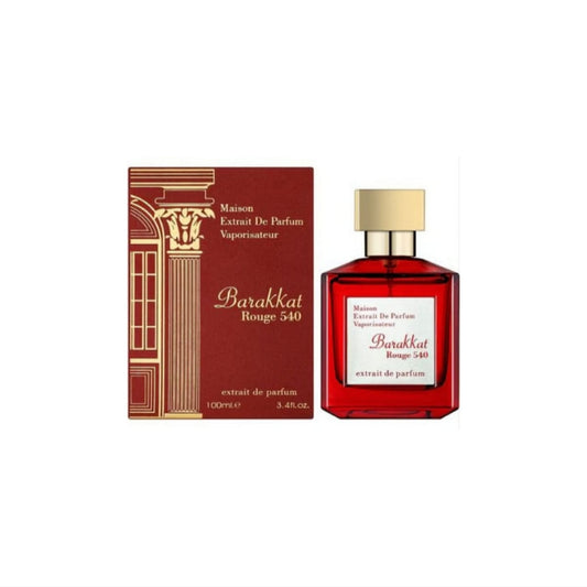 Barakat Rouge Eau de Parfum Red 100ml