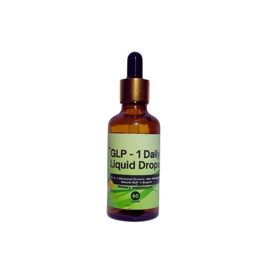 GLP-1 Daily Drops - 10-in-1 Advanced Formula (60 Servings)