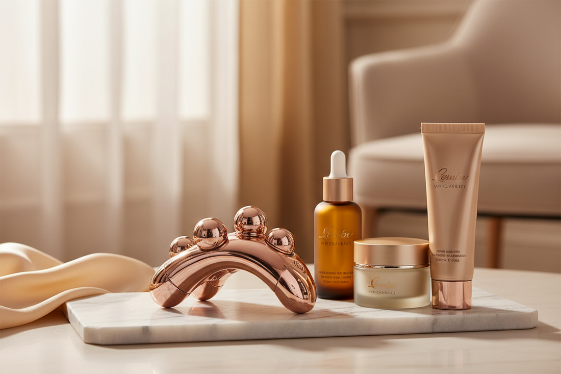 Do Facial Massagers Actually Work? SA Women's Guide | Velouré Luxe
