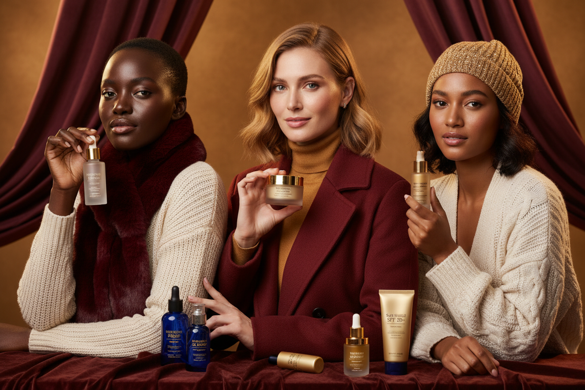 Winter Skincare Must-Haves for SA Women 2026