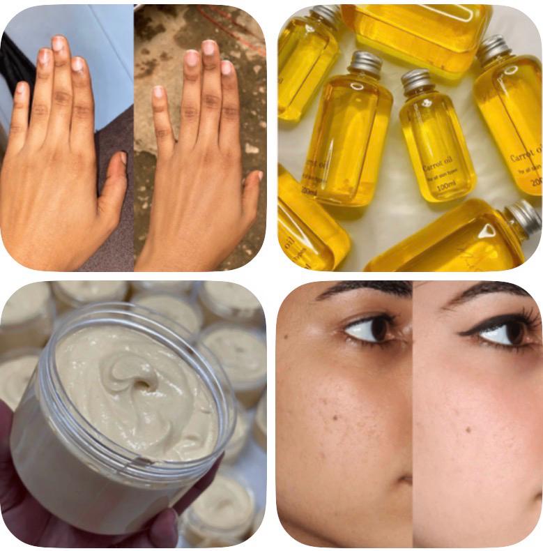 Full Body Radiance Package Ye-7 Pack — Ukuguqulwa Kwesikhumba