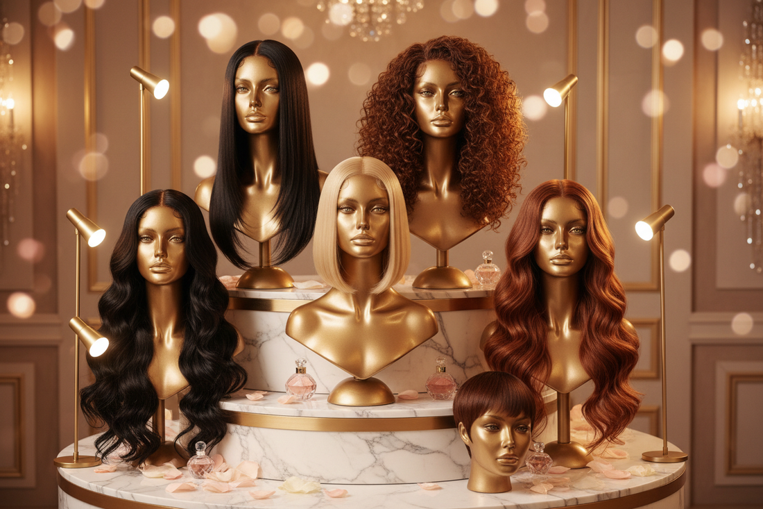 Why Your Wig Won't Lay Flat + How to Fix It | Velouré Luxe