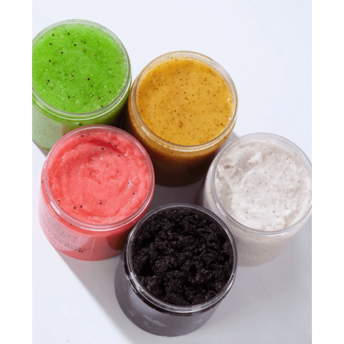 Full Body Exfoliating Glow Scrub 1L Turmeric Based — natural skincare for radiant skin