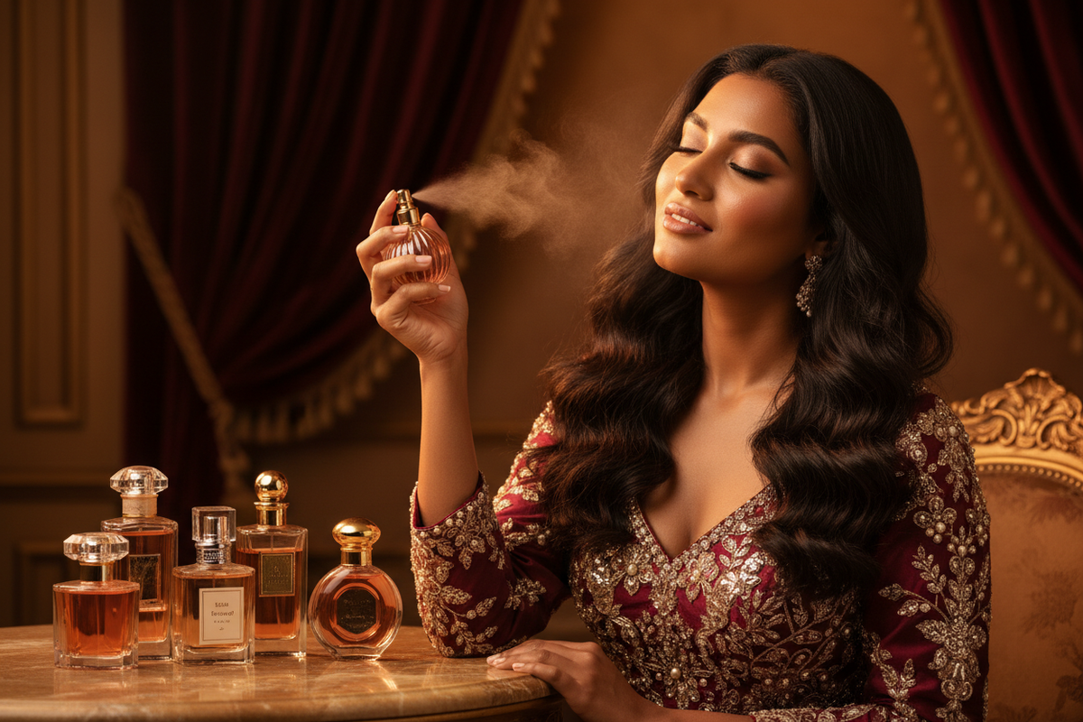 How to Make Your Perfume Last All Day