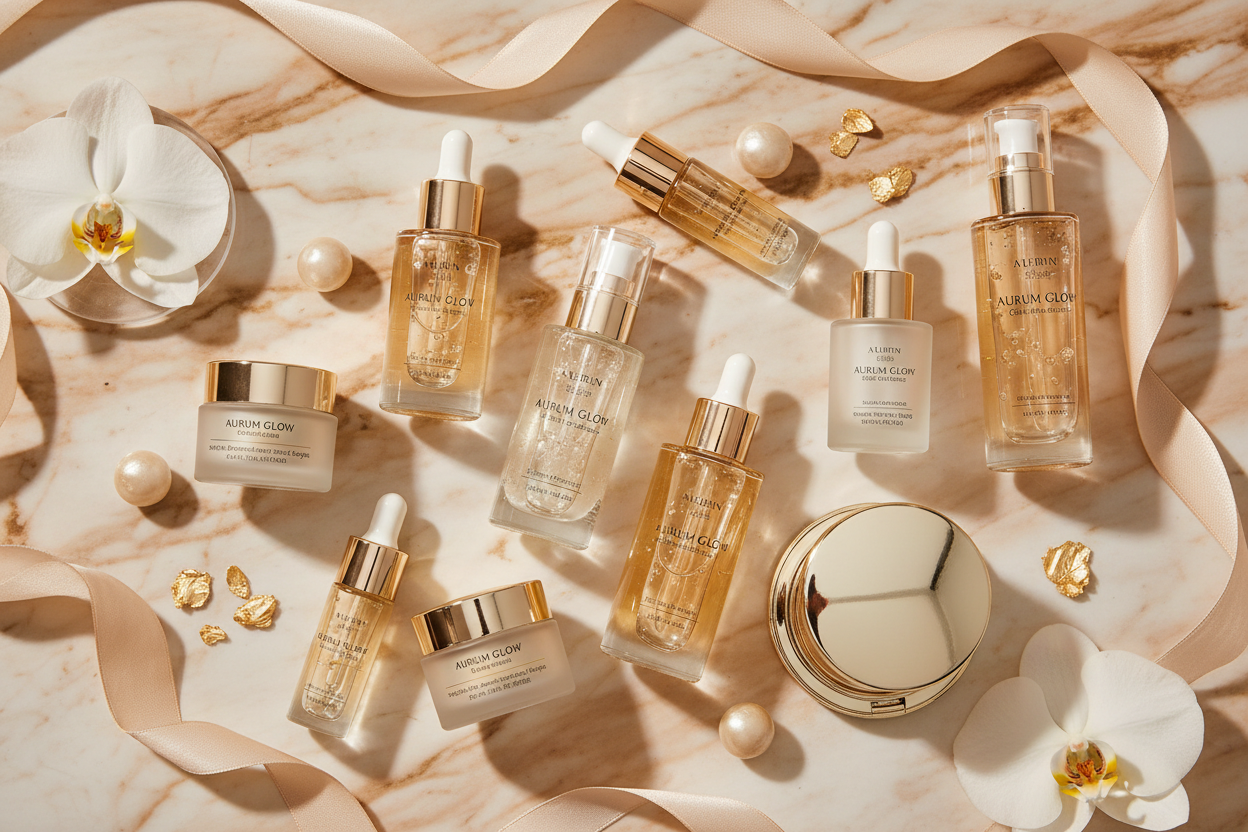 Korean Skincare Guide for SA Women — Glass Skin | Velouré Luxe