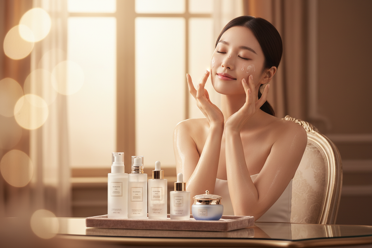 Why Korean Skincare is Taking Over South Africa