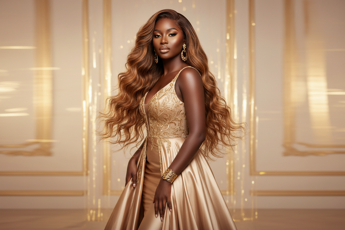 Lace Wigs South Africa — Everything You Need to Know | Velouré Luxe