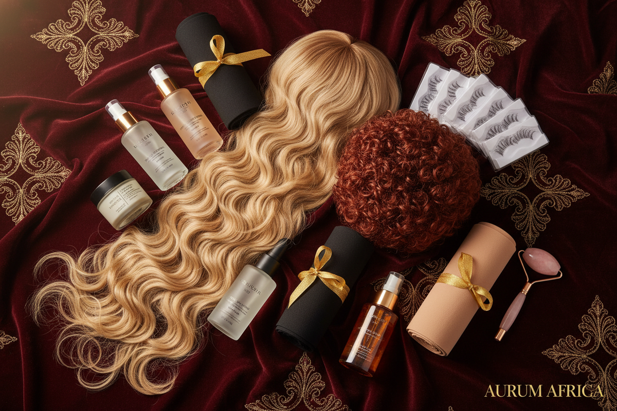 Velouré Luxe is Now Live — Here's What We Offer