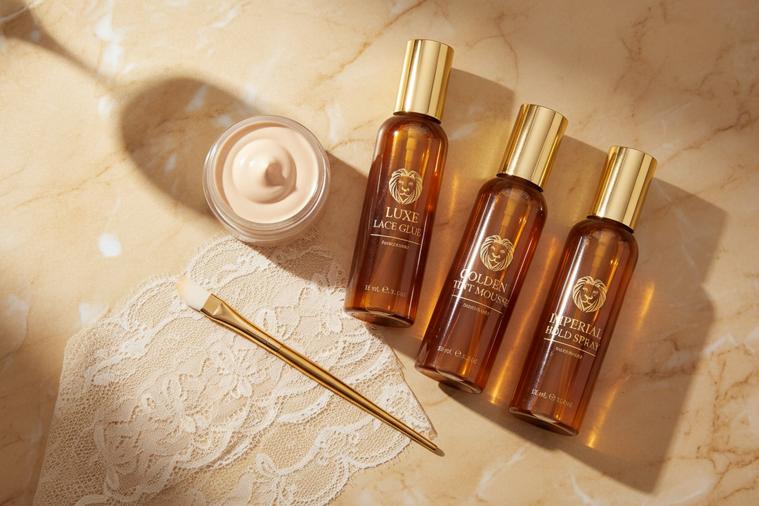 Best Wig Glue for Your Skin Type South Africa | Velouré Luxe