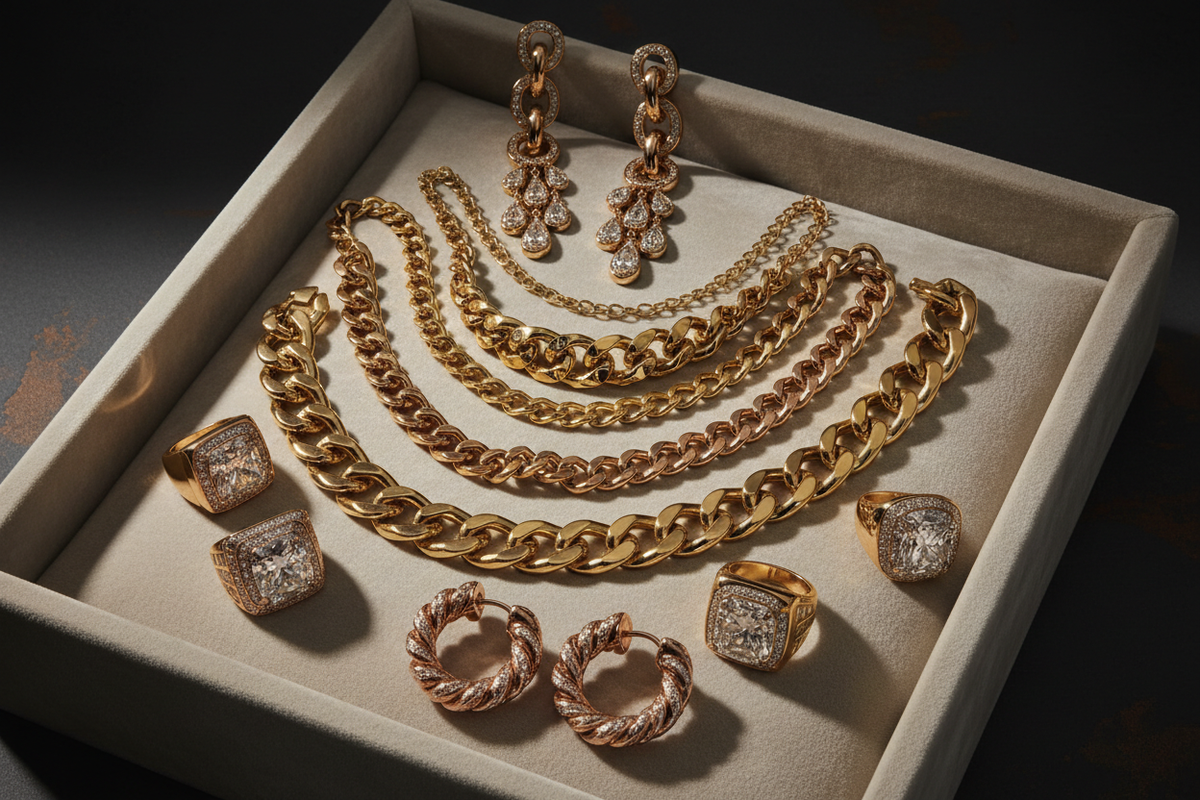 Designer Luxury Jewellery Hero