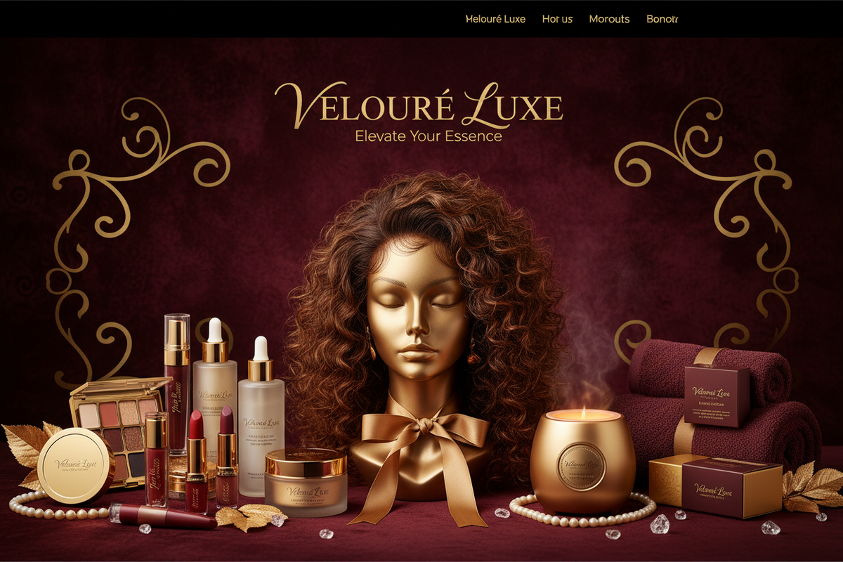 Home page