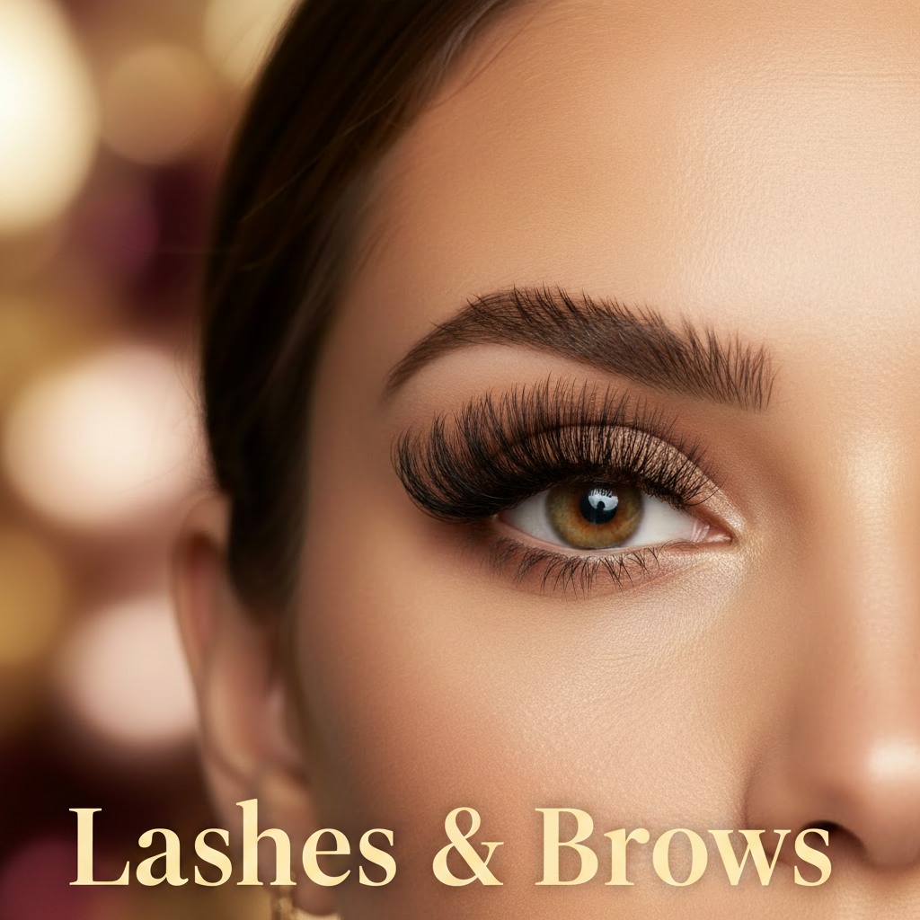 Lashes & Brows