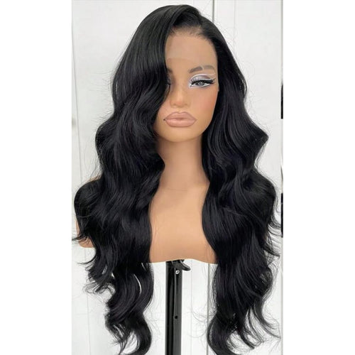 Miss Dior Human Blend Lace Wig 