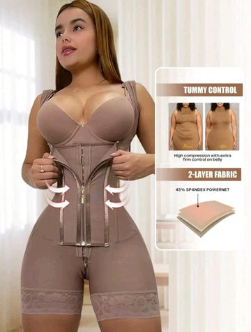 1pc Contour Luxe Colombian Tummy Control Shapewear 