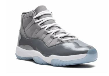 Air 11 Retro High-Top Sneakers 