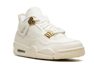 Air 4 "Sail" Sneakers 