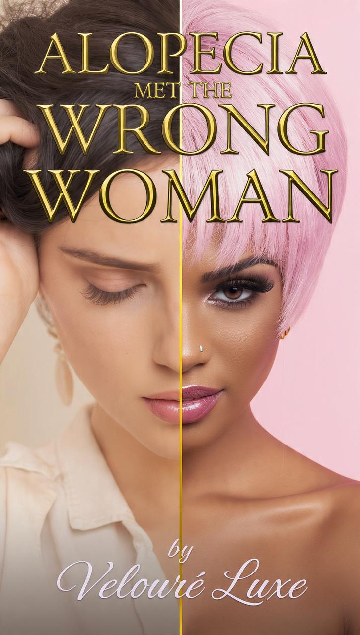 Alopecia Met The Wrong Woman — The Crown Wig Guide for Women Who Fight Back