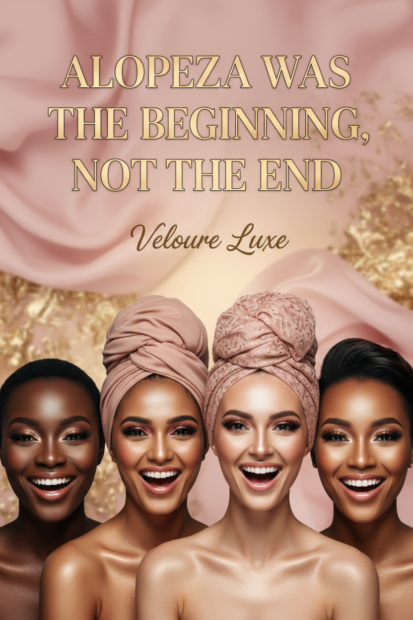 Alopecia Was The Beginning, Not The End — The Complete Glow-Up Guide