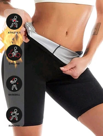 Compression Shorts — Thigh & Hip Support Shorts 