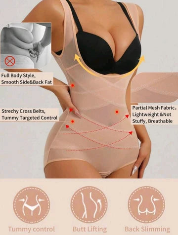 Core Define Tummy Control Shaping Corset 