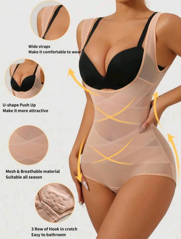 Core Define Tummy Control Shaping Corset 