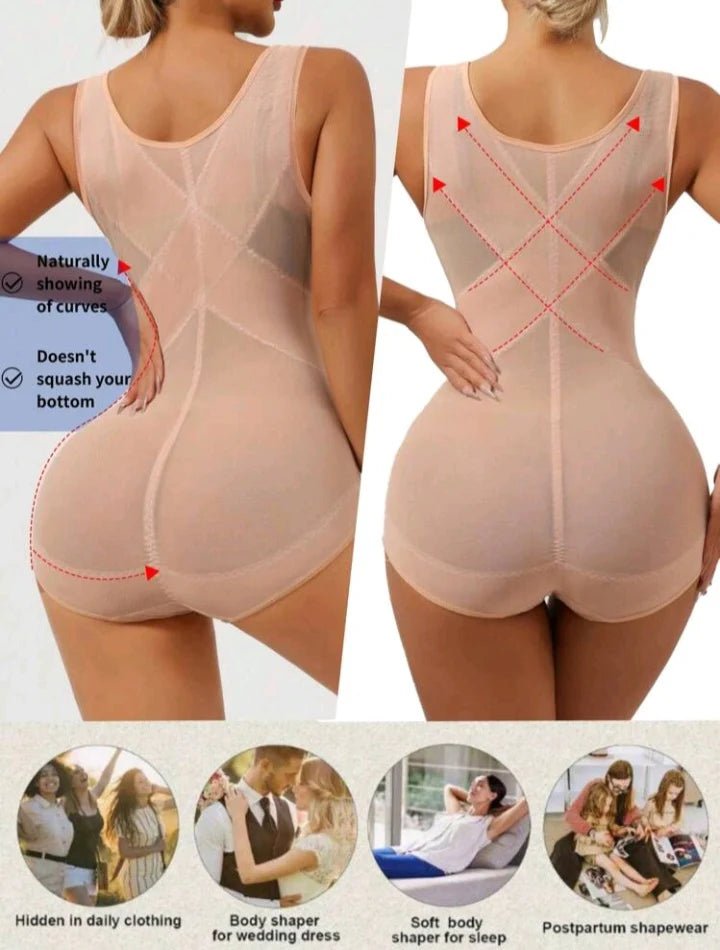 Core Define Tummy Control Shaping Corset 