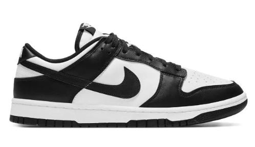 Dunk Low Retro Panda Sneakers 