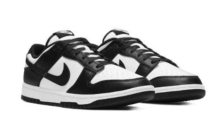 Dunk Low Retro Panda Sneakers 