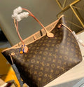 LV Icons Leather Tote Bag 