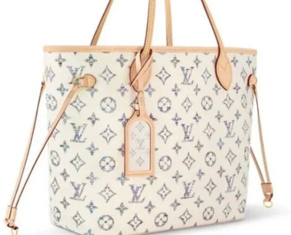 LV Icons Leather Tote Bag 