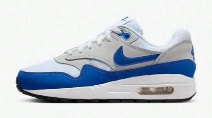 Max 1 SE (GS) Women's Cushioned Casual Sneakers 