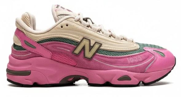 NB 1000 Pink Sneakers 