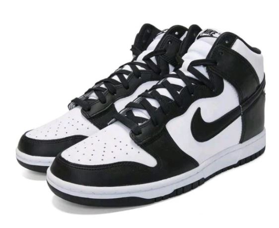 Nike Dunk Hi Retro Sneakers 