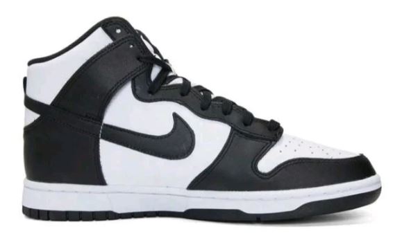 Nike Dunk Hi Retro Sneakers 