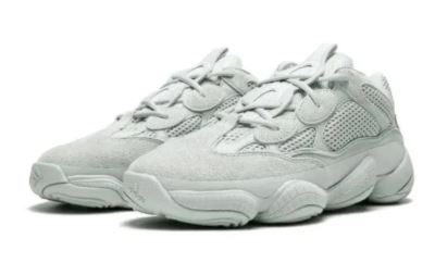 Yeezy 500 "Salt" Sneakers 