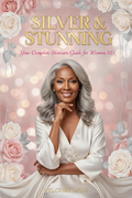 Silver & Stunning — Skincare E-book for Women 55+