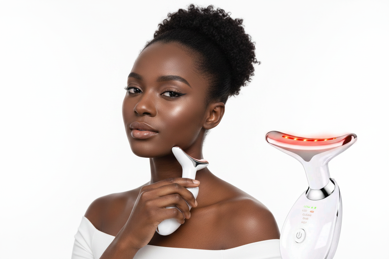 Micro-Current Massager Handset