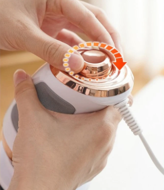 2 Pack - Handheld Multifunctional Liposuction Machine & Vibration Massager