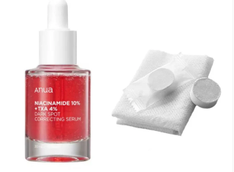 Anua Niacinamide 10% + TXA 4% Serum