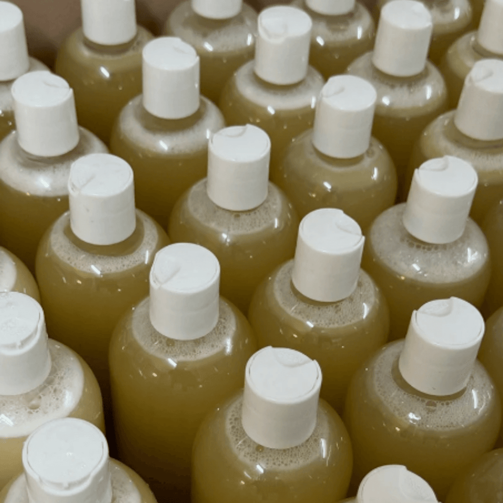 Pure Glow Brightening Body Wash 5L bottles in bulk