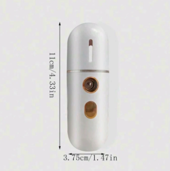 1pc ABS Handheld Mini Moisturizing Sprayer