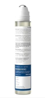 Hair Growth Serum Roll-On 25ml - Rosemary, Redensyl & Argan Oil