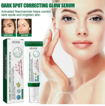 Eelhoe Dark Spot Correcting Glow Serum & Hoygi Niacinamide 10%+TXA 3% Serum